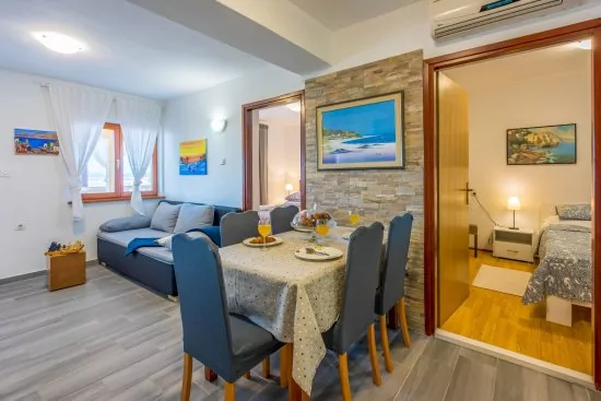 Apartmán Kvarner - Crikvenica KV 2150 N1