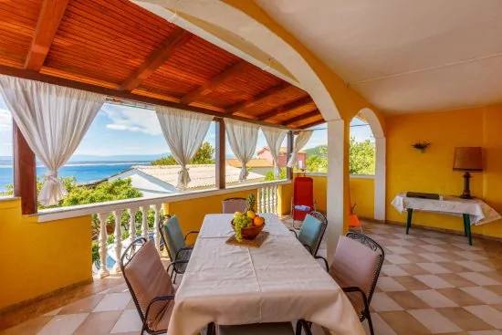 Apartmán Kvarner - Crikvenica KV 2150 N1