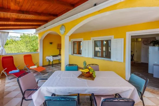 Apartmán Kvarner - Crikvenica KV 2150 N1