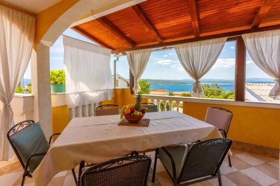 Apartmán Kvarner - Crikvenica KV 2150 N1