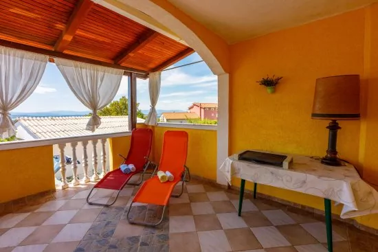 Apartmán Kvarner - Crikvenica KV 2150 N1