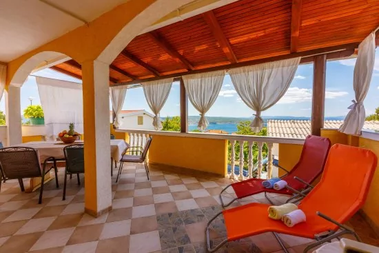 Apartmán Kvarner - Crikvenica KV 2150 N1