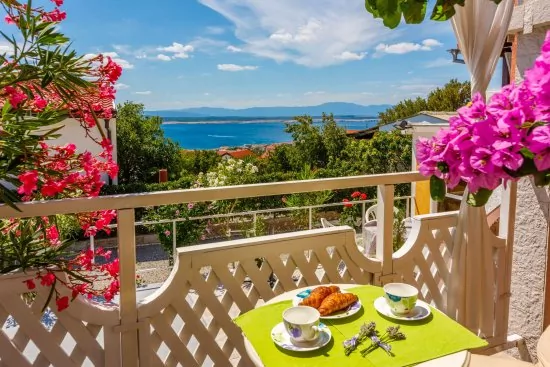 Apartmán Kvarner - Crikvenica KV 2150 N2