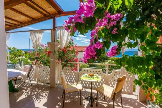 Apartmán Kvarner - Crikvenica KV 2150 N2