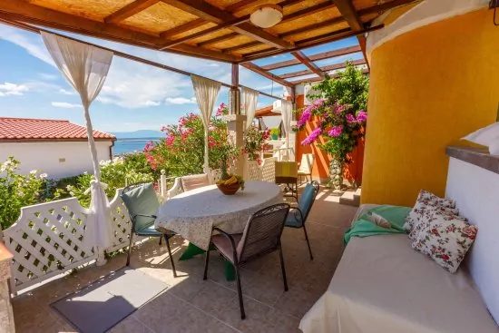 Apartmán Kvarner - Crikvenica KV 2150 N2