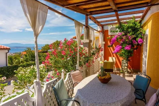 Apartmán Kvarner - Crikvenica KV 2150 N2