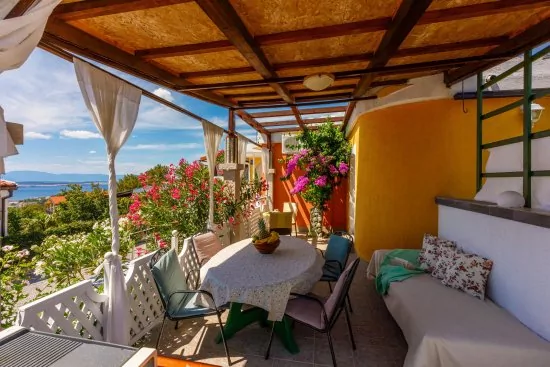 Apartmán Kvarner - Crikvenica KV 2150 N2