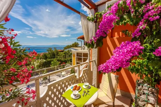 Apartmán Kvarner - Crikvenica KV 2150 N2