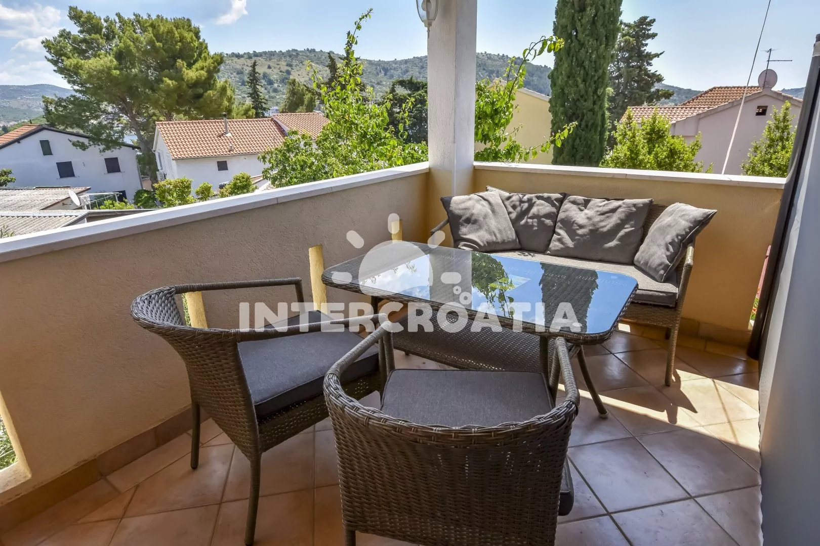 Apartmán Severní Dalmácie - Rogoznica DA 3580 N1