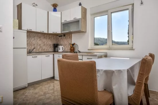 Apartmán Severní Dalmácie - Rogoznica DA 3580 N1