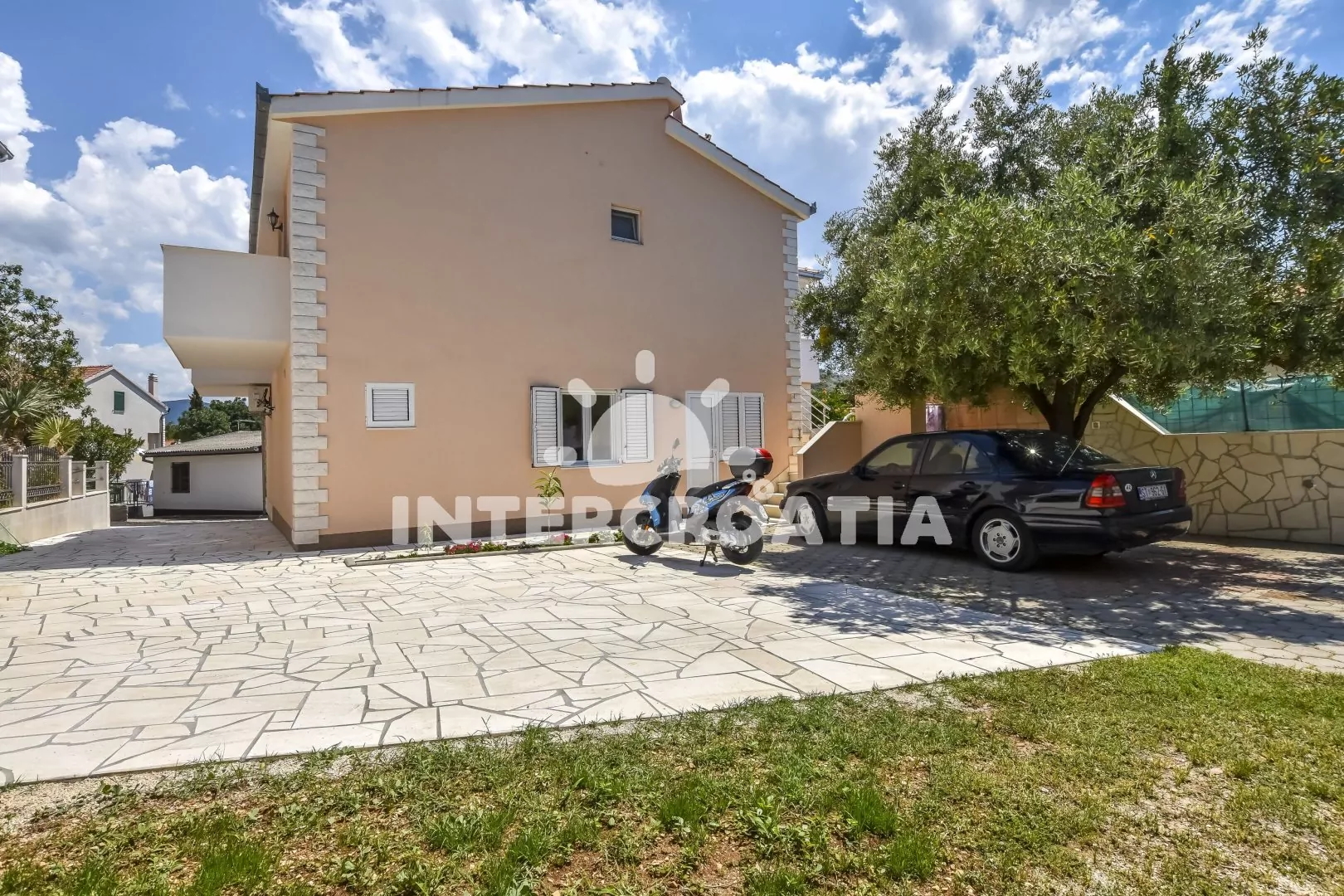 Apartmán Severní Dalmácie - Rogoznica DA 3580 N2