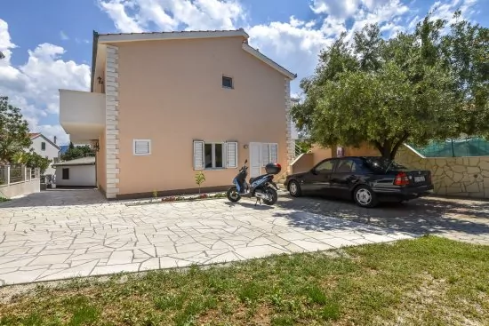 Apartmán Severní Dalmácie - Rogoznica DA 3580 N2