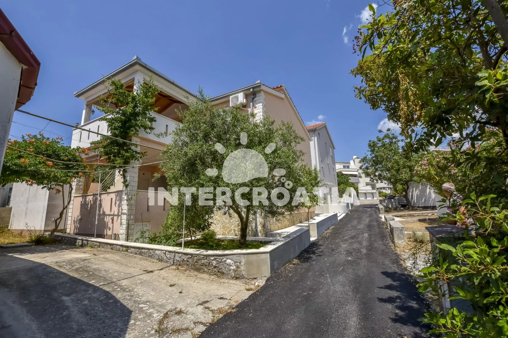 Apartmán Severní Dalmácie - Rogoznica DA 3580 N2