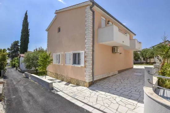 Apartmán Severní Dalmácie - Rogoznica DA 3580 N2