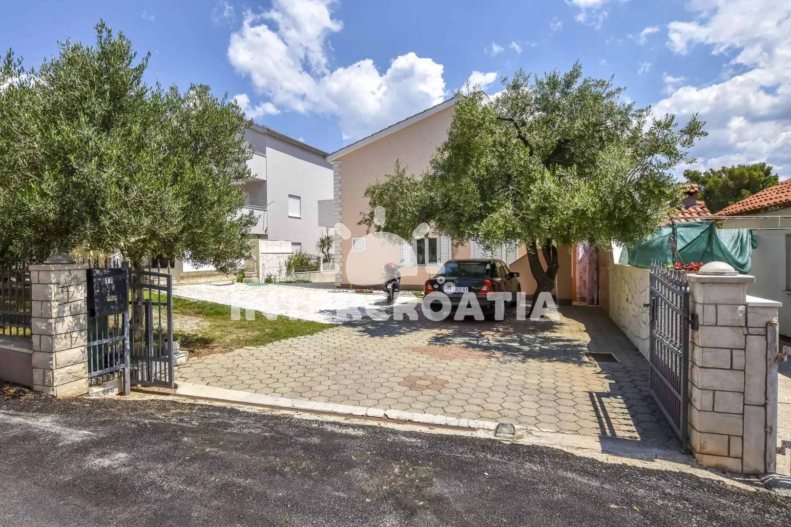 Apartmán Severní Dalmácie - Rogoznica DA 3580 N3