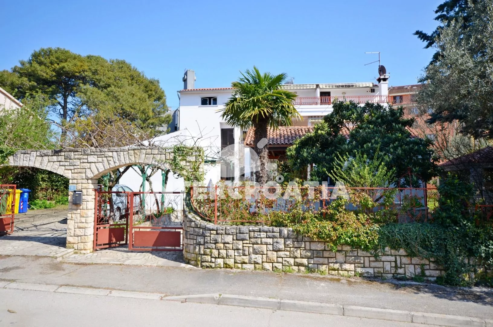 Apartmán Istrie - Rovinj IS 3013 N1