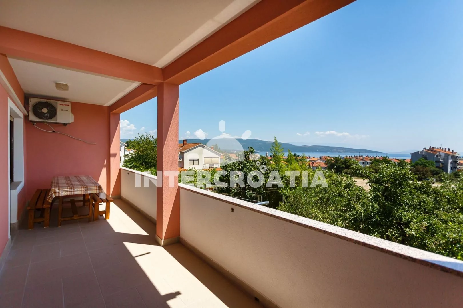 Apartmán Ostrov Krk - Krk OS 8417 N1