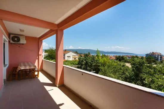 Apartmán Ostrov Krk - Krk OS 8417 N1