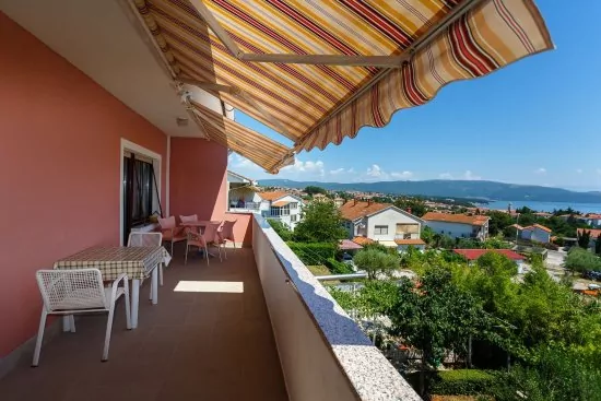 Apartmán Ostrov Krk - Krk OS 8417 N2