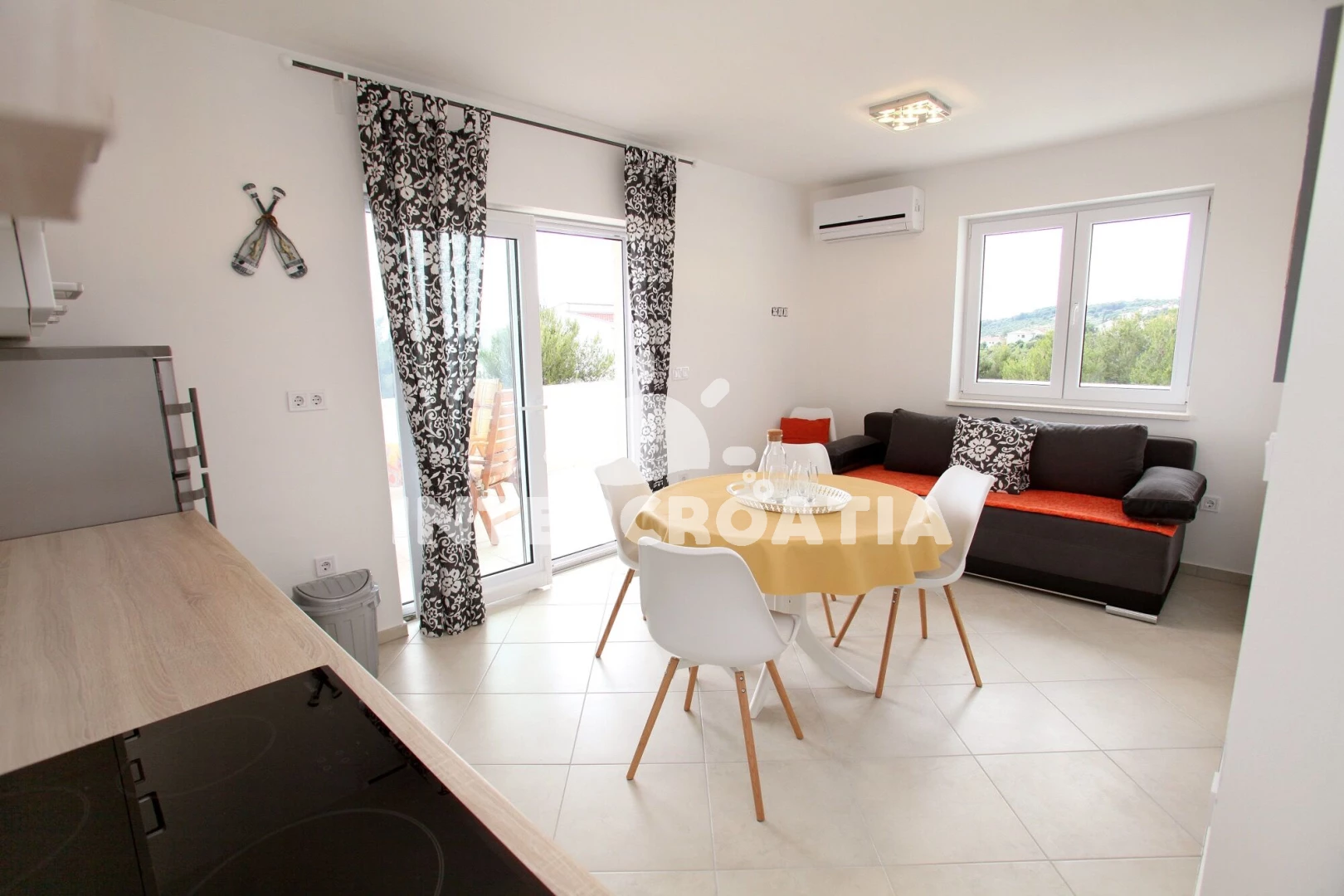 Apartmán Severní Dalmácie - Rogoznica DA 3581 N2