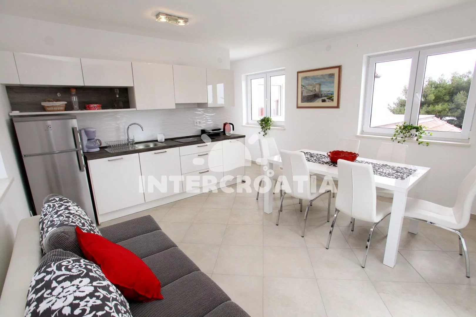 Apartmán Severní Dalmácie - Rogoznica DA 3581 N3