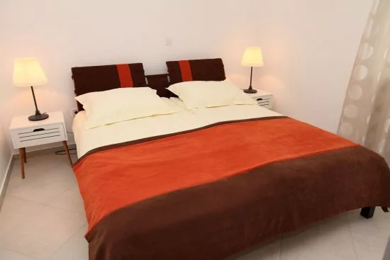 Apartmán Severní Dalmácie - Rogoznica DA 3581 N3