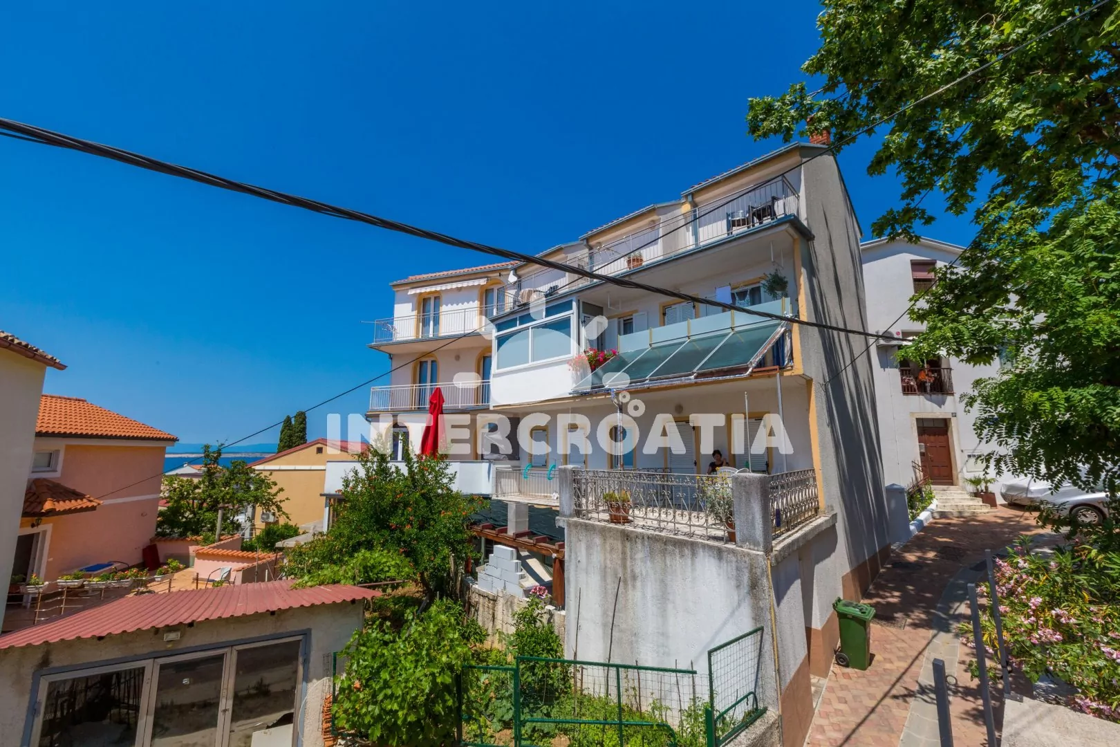 Apartmán Kvarner - Crikvenica KV 2151 N1