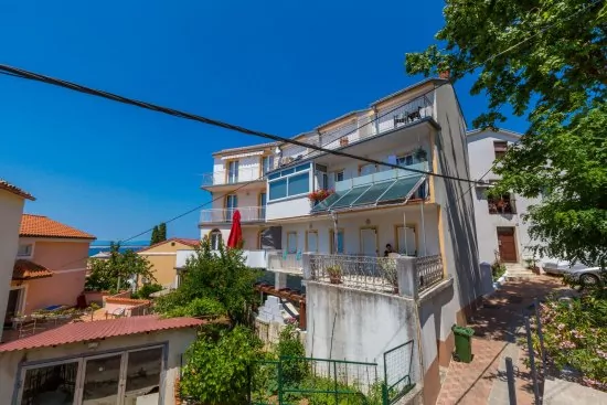 Apartmán Kvarner - Crikvenica KV 2151 N1