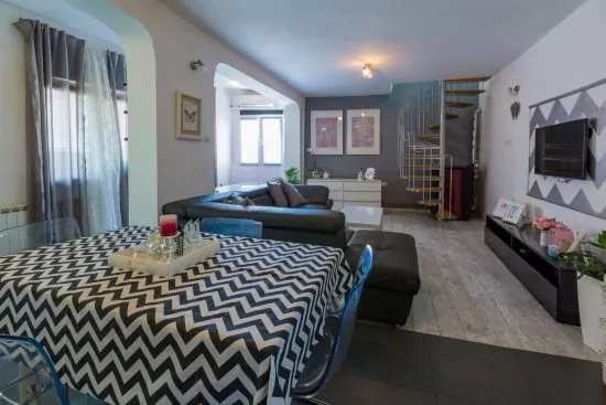Apartmán Kvarner - Crikvenica KV 2151 N1