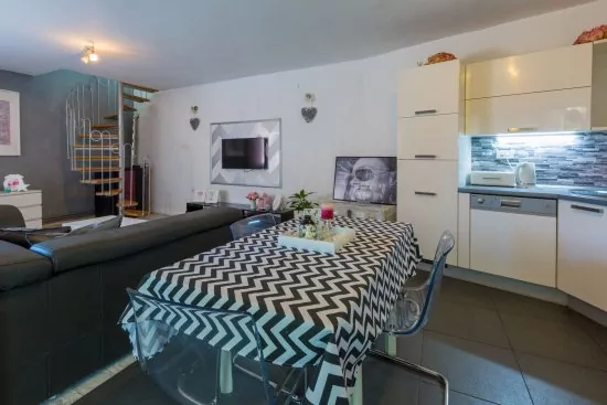 Apartmán Kvarner - Crikvenica KV 2151 N1