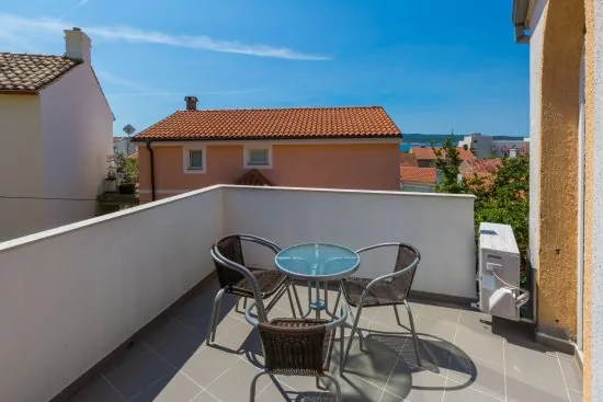 Apartmán Kvarner - Crikvenica KV 2151 N1