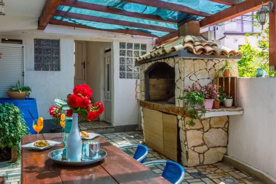 Apartmán Kvarner - Crikvenica KV 2151 N2