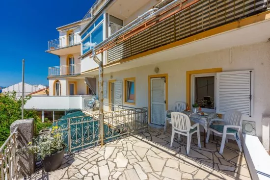 Apartmán Kvarner - Crikvenica KV 2151 N3