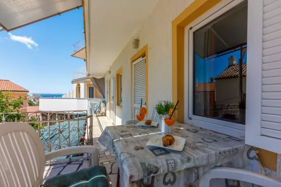 Apartmán Kvarner - Crikvenica KV 2151 N3