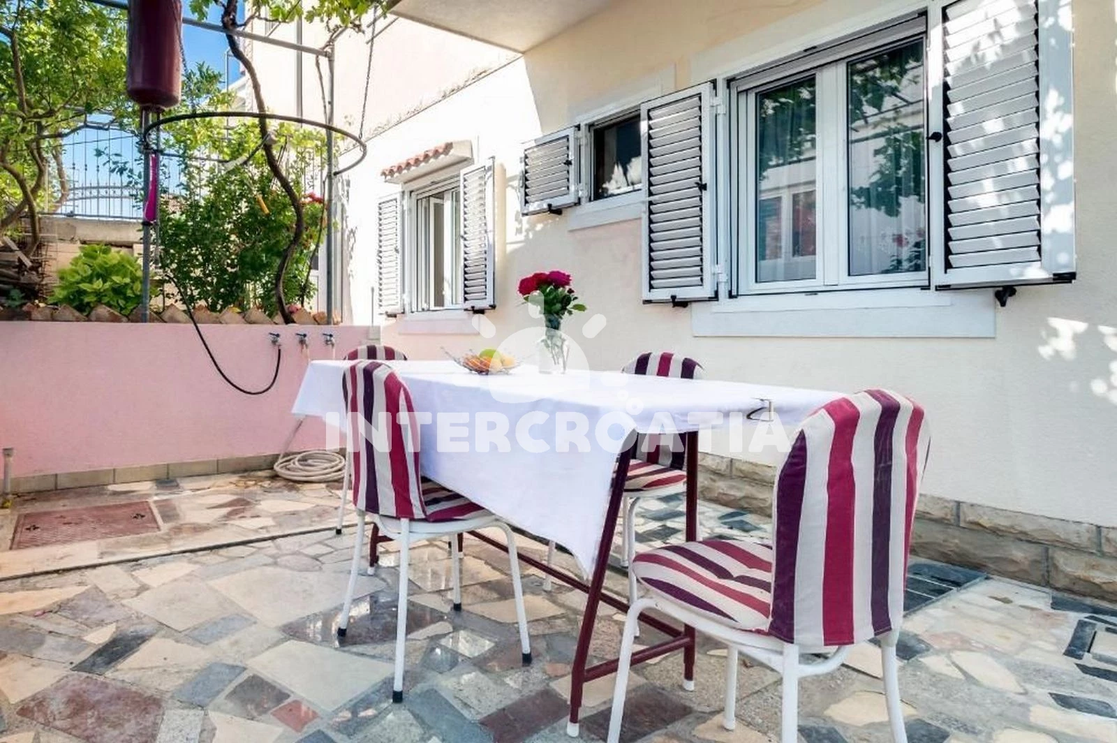 Apartmán Střední Dalmácie - Okrug Gornji DA 3325 N1