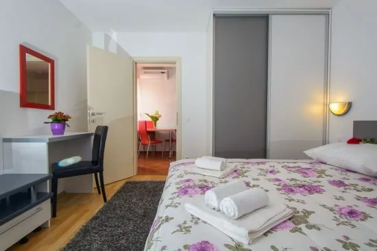 Apartmán Střední Dalmácie - Trogir DA 3227 N2