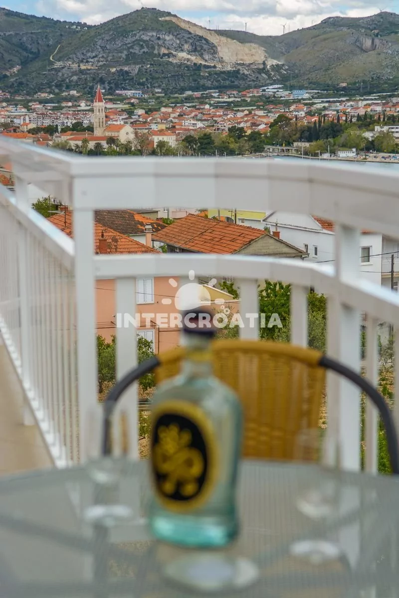 Apartmán Střední Dalmácie - Trogir DA 3227 N2