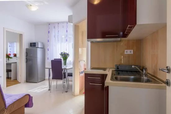 Apartmán Střední Dalmácie - Trogir DA 3227 N3