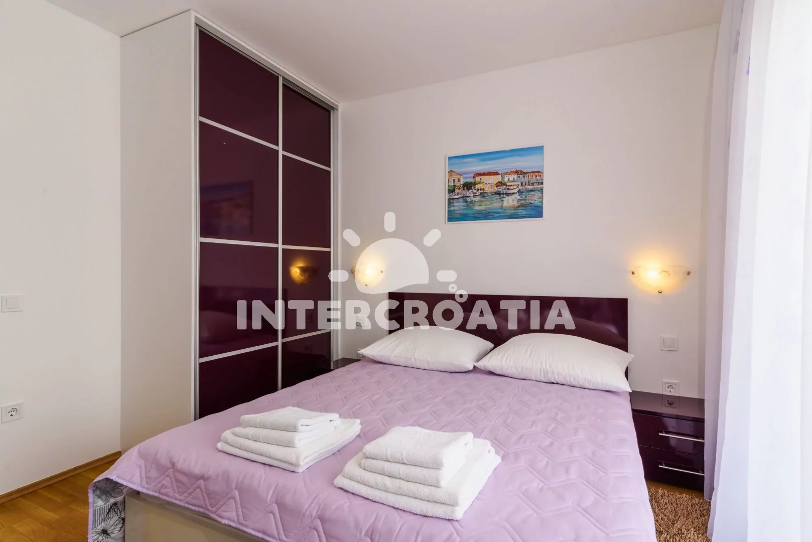 Apartmán Střední Dalmácie - Trogir DA 3227 N3