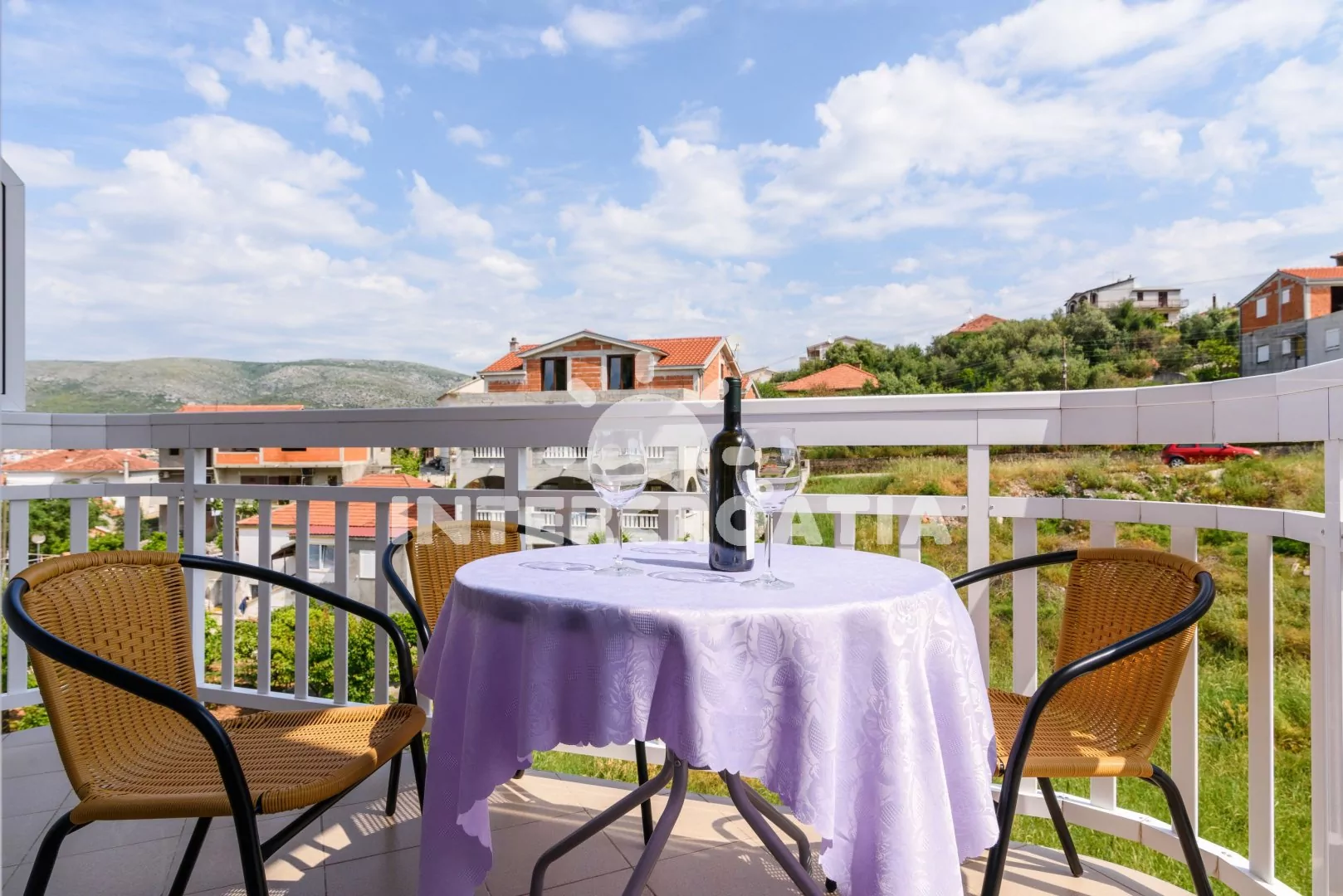 Apartmán Střední Dalmácie - Trogir DA 3227 N3