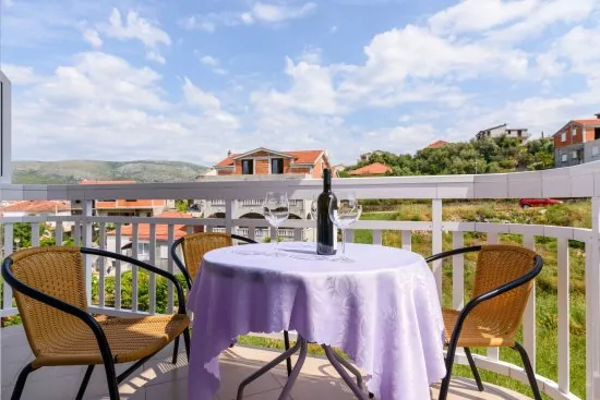 Apartmán Střední Dalmácie - Trogir DA 3227 N3