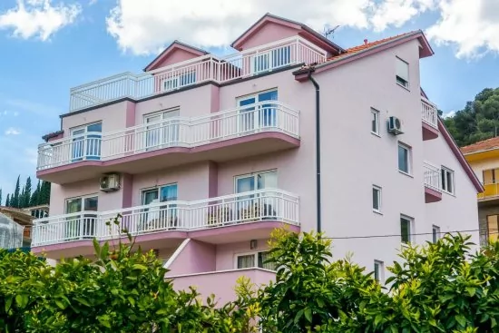 Apartmán Střední Dalmácie - Trogir DA 3227 N4