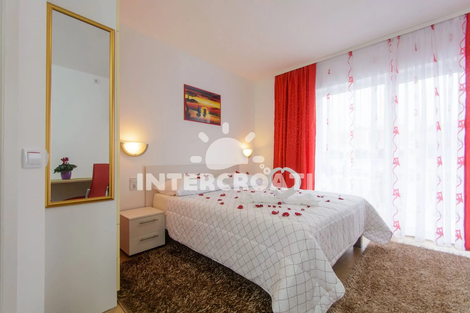 Apartmán Střední Dalmácie - Trogir DA 3227 N4