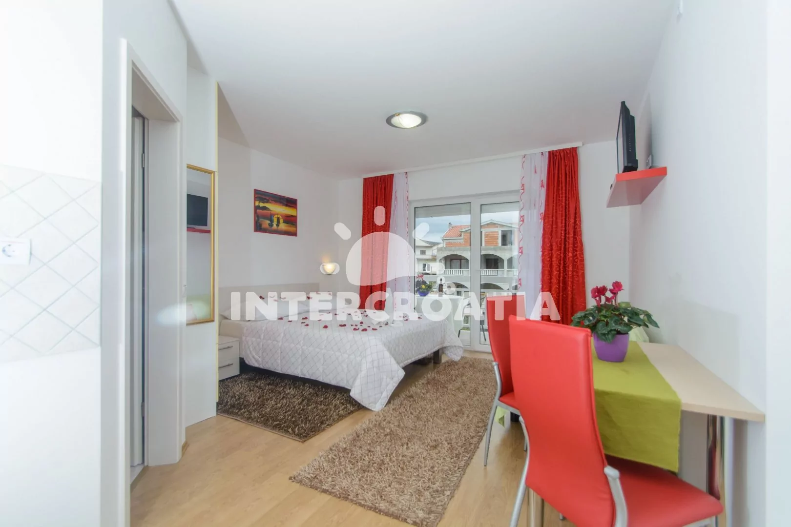 Apartmán Střední Dalmácie - Trogir DA 3227 N4