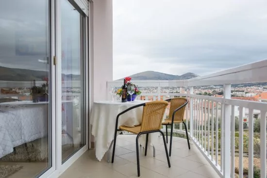 Apartmán Střední Dalmácie - Trogir DA 3227 N4