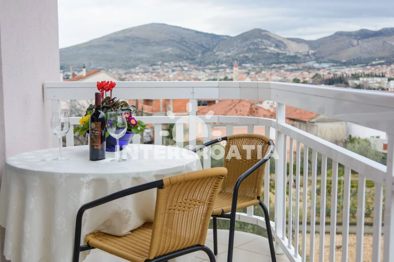 Apartmán Střední Dalmácie - Trogir DA 3227 N4