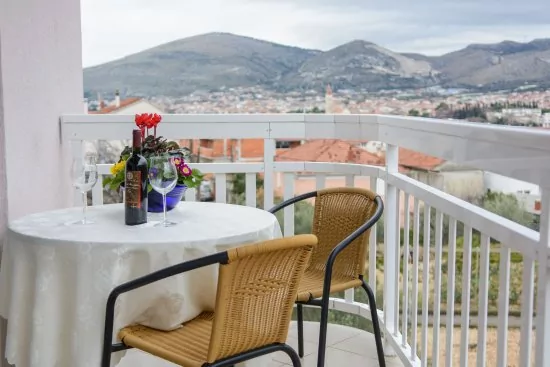 Apartmán Střední Dalmácie - Trogir DA 3227 N4