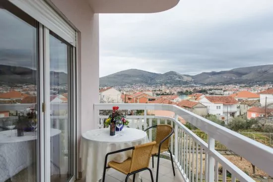 Apartmán Střední Dalmácie - Trogir DA 3227 N4
