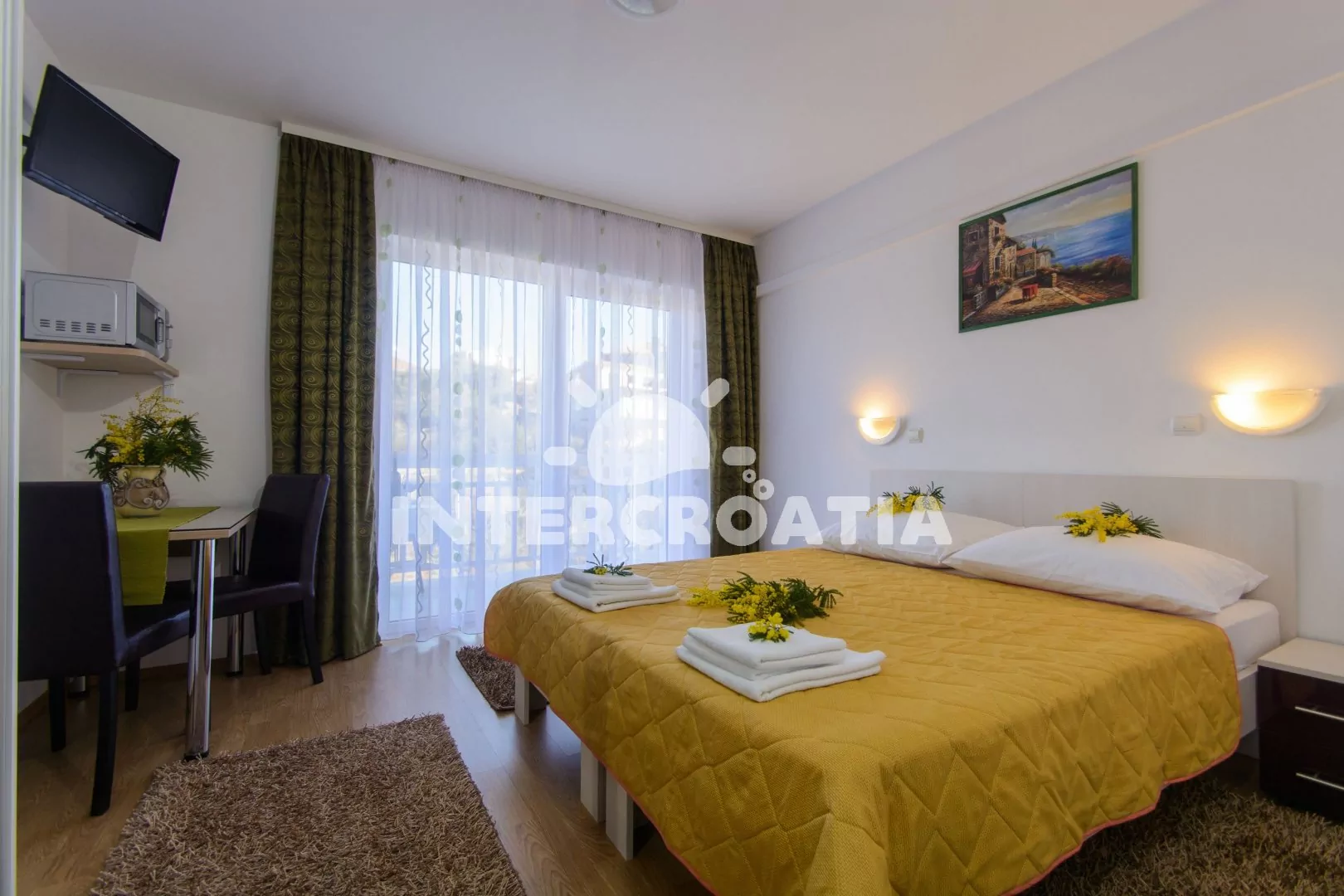 Apartmán Střední Dalmácie - Trogir DA 3227 N5