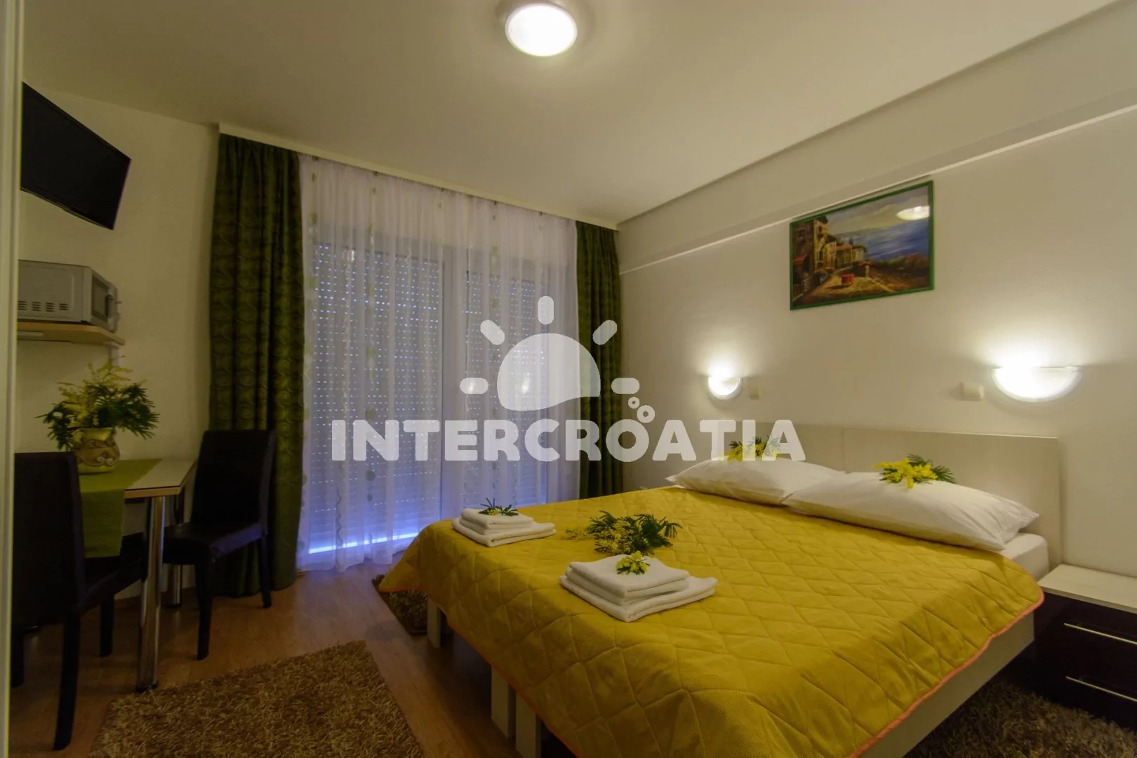 Apartmán Střední Dalmácie - Trogir DA 3227 N5